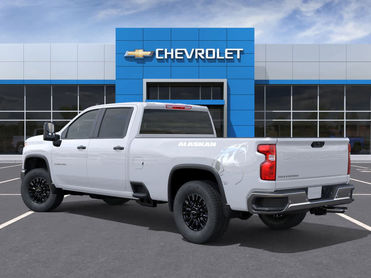 New 2026 Chevrolet Silverado 2500 W/T image 3