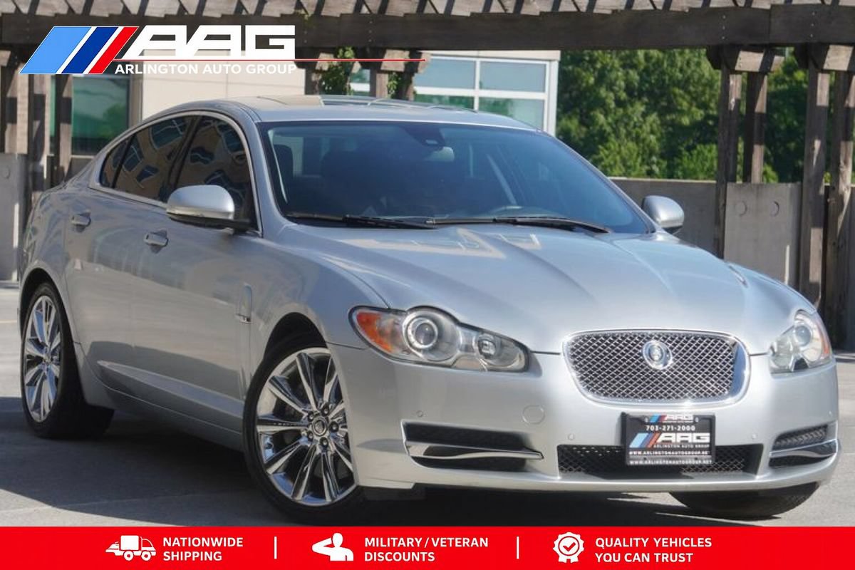 Used 2011 Jaguar XF Premium