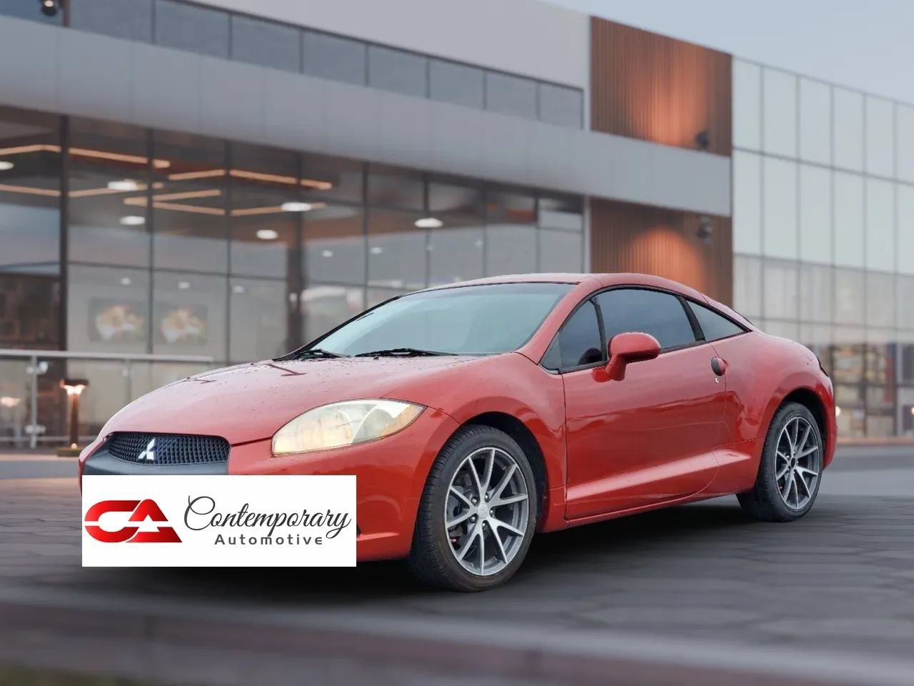 Used 2011 Mitsubishi Eclipse GS Sport FWD image 4