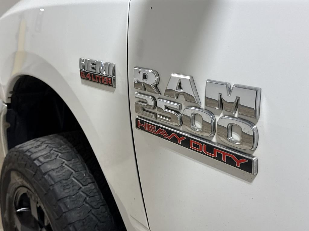 Used 2018 RAM 2500 Tradesman w/ Chrome Appearance Group image 25