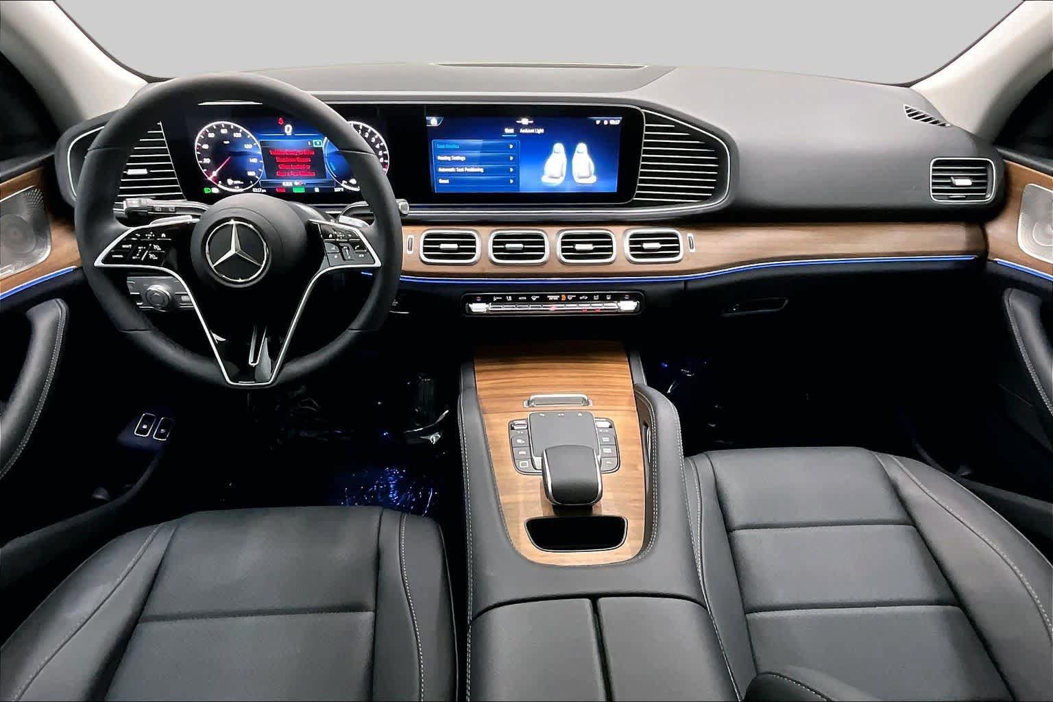 Used 2026 Mercedes-Benz GLE 450e 4MATIC image 16