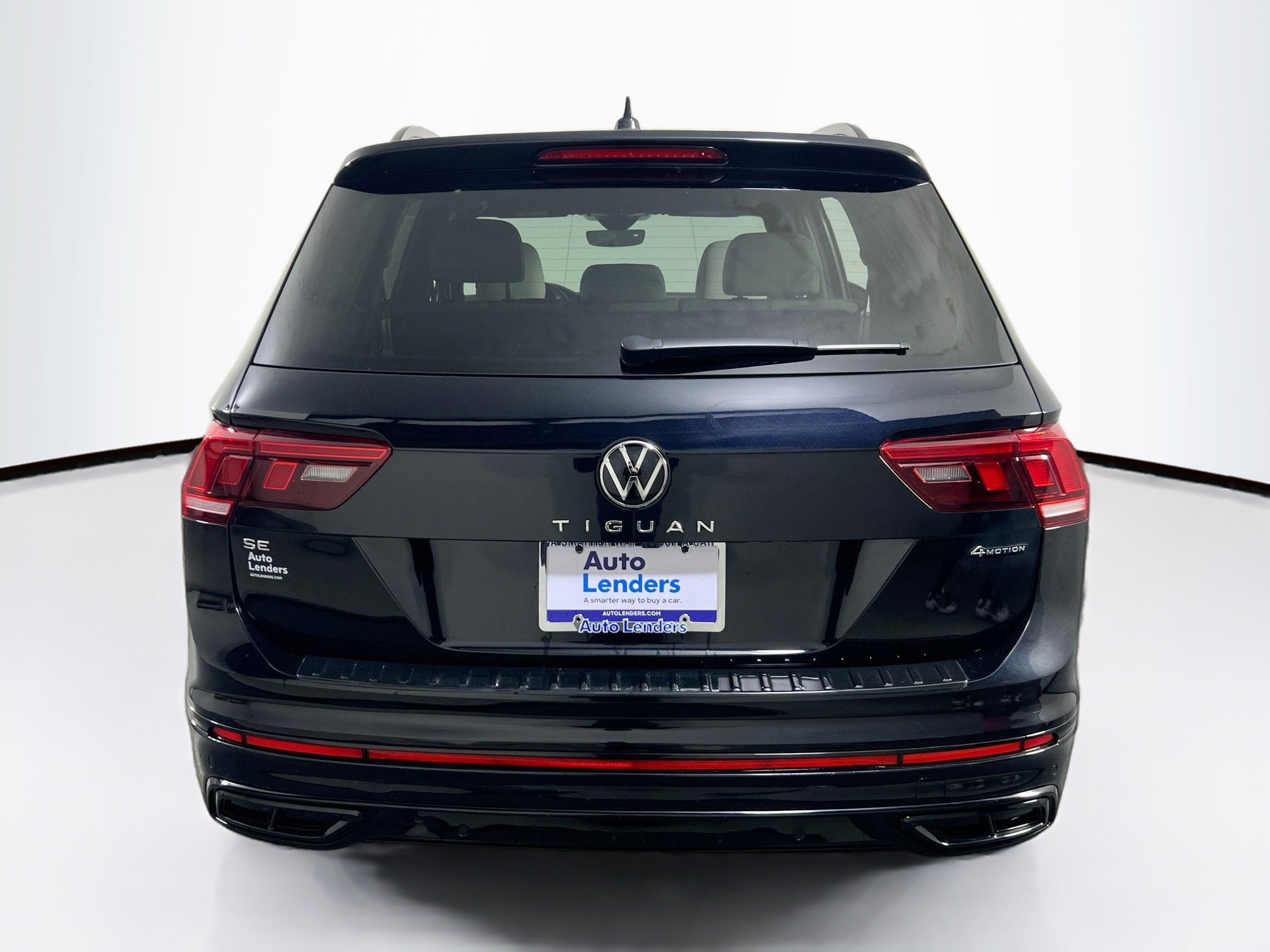 Used 2022 Volkswagen Tiguan SE R-Line AWD/4WD image 6