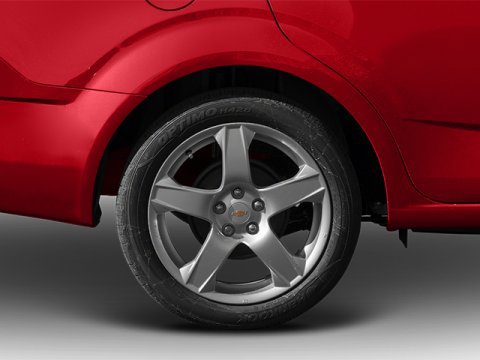 Used 2014 Chevrolet Sonic LT image 14