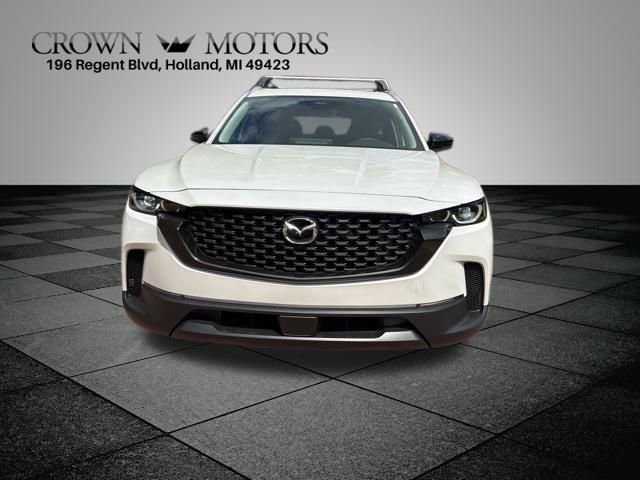 New 2025 MAZDA CX-50 AWD 2.5 S w/ Premium Package image 2