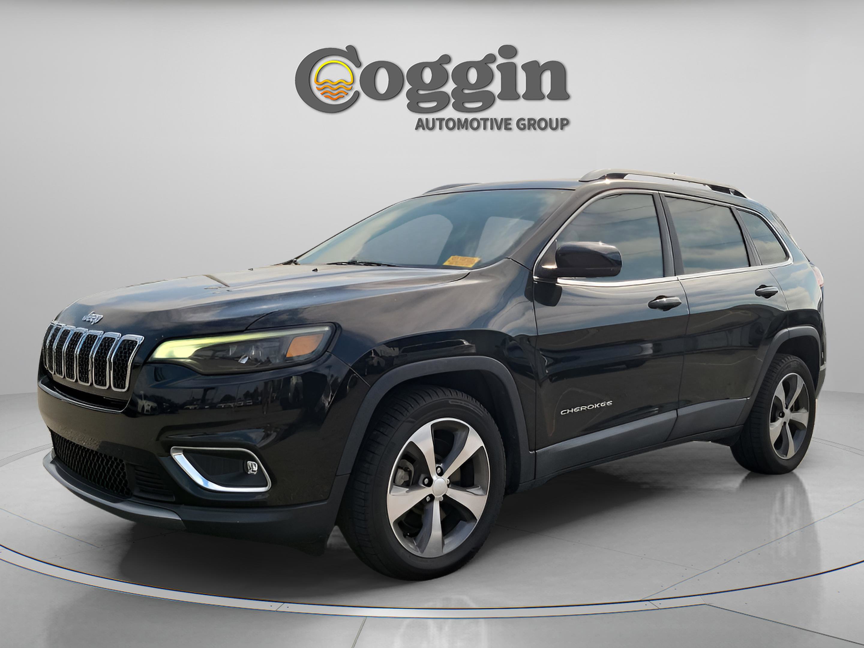 Used 2019 Jeep Cherokee Limited image 2