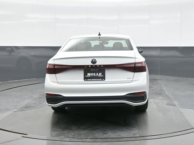 New 2026 Volkswagen Jetta SE image 6
