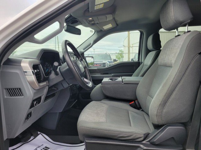 Used 2023 Ford F150 XLT w/ Equipment Group 301A Mid AWD/4WD image 11