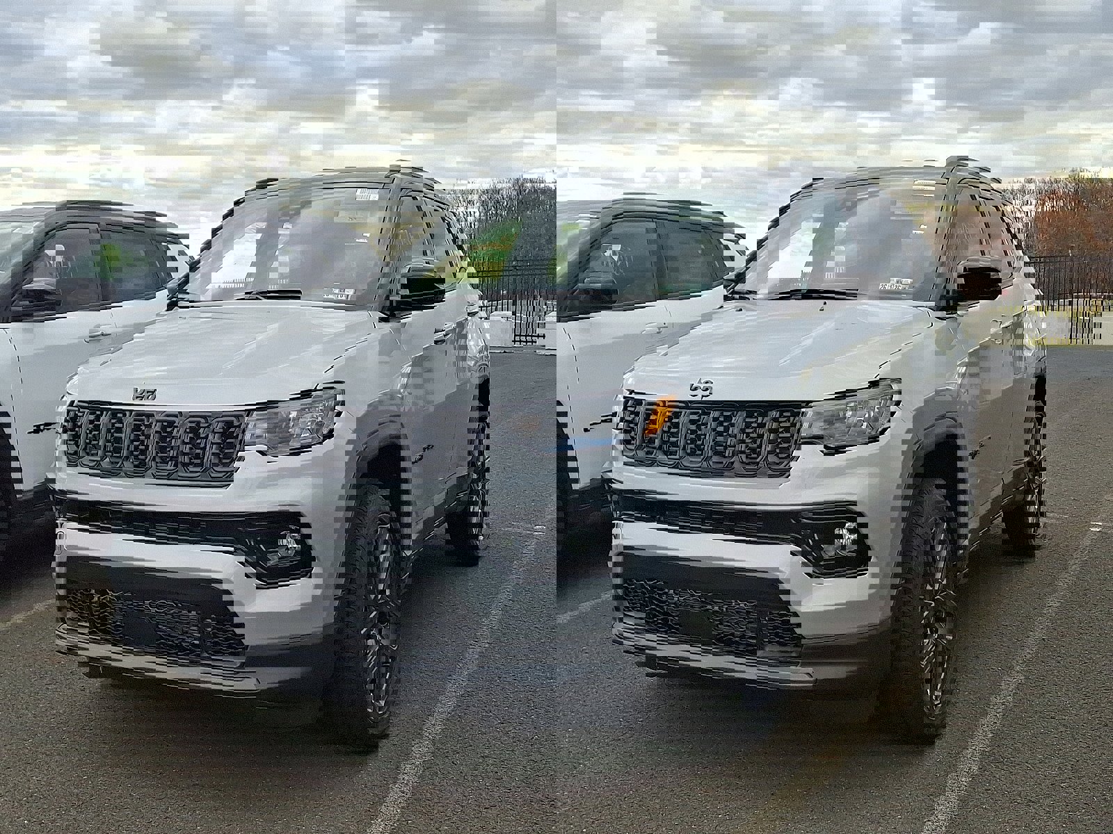 New 2026 Jeep Compass Limited AWD/4WD image 3