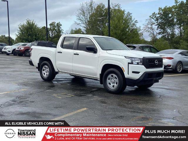 Certified 2023 Nissan Frontier S w/ Technology Package image 1