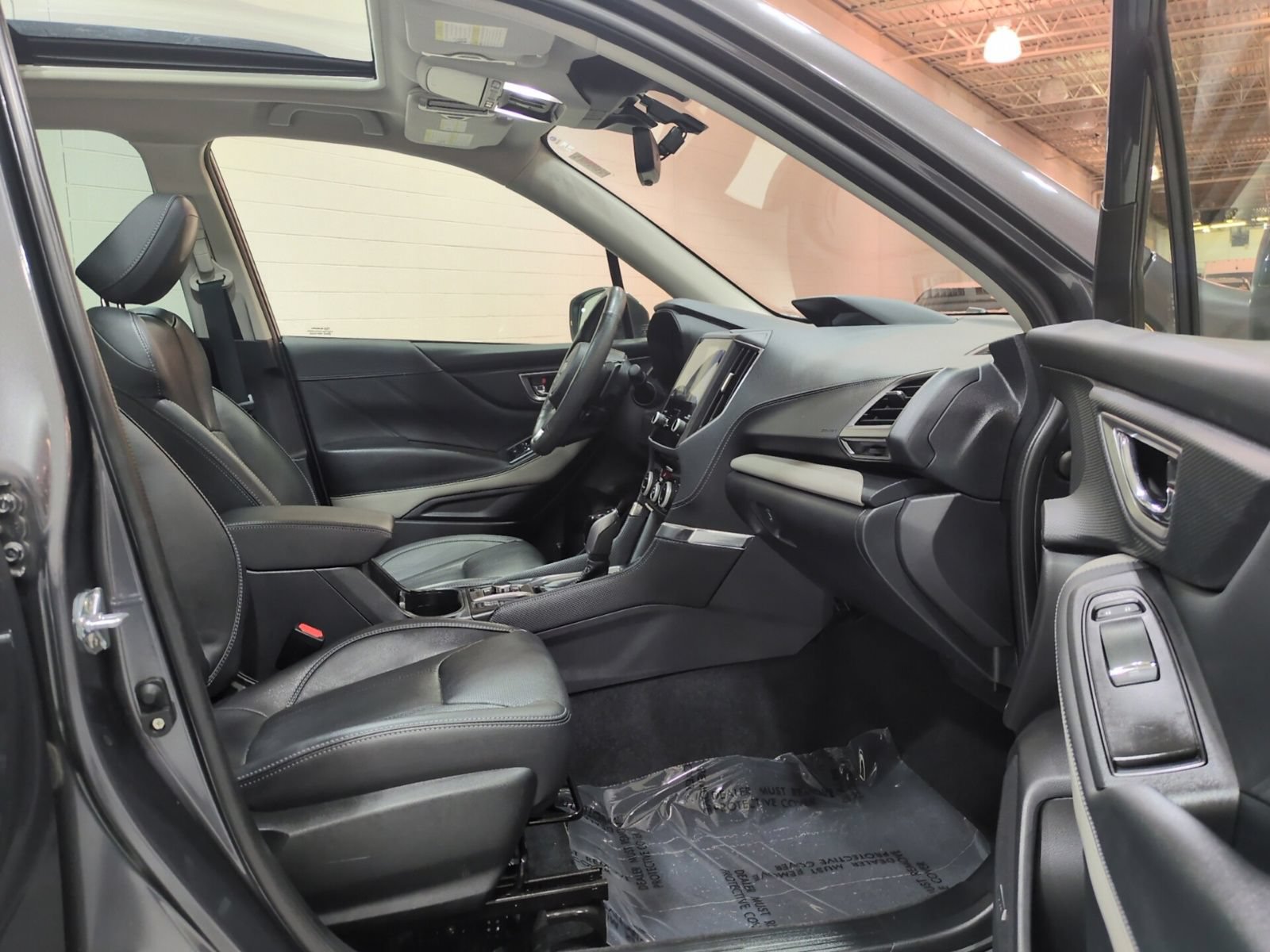 Certified 2024 Subaru Forester Limited AWD/4WD image 9