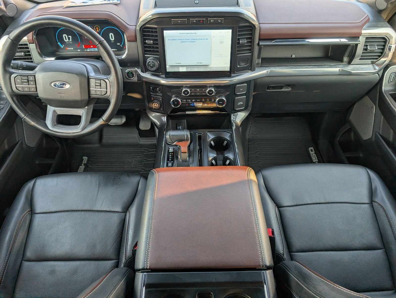 Used 2023 Ford F150 Lariat AWD/4WD image 5