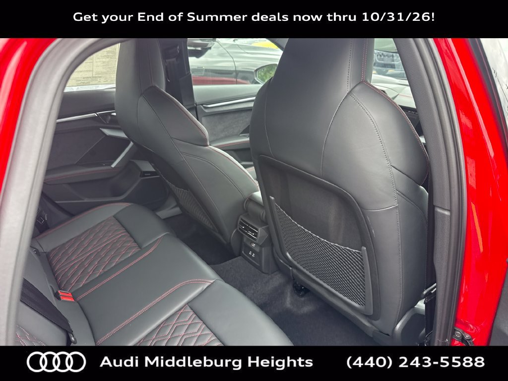 New 2026 Audi S3 Premium AWD/4WD image 33
