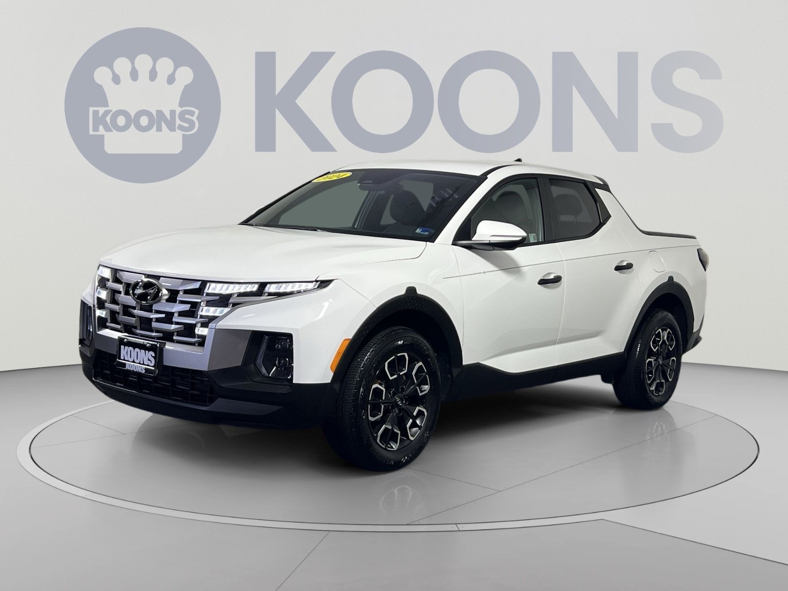 Used 2024 Hyundai Santa Cruz SEL AWD/4WD image 1