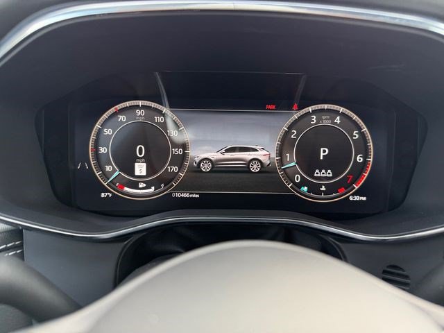 Used 2025 Jaguar F-PACE R-Dynamic S AWD/4WD image 14