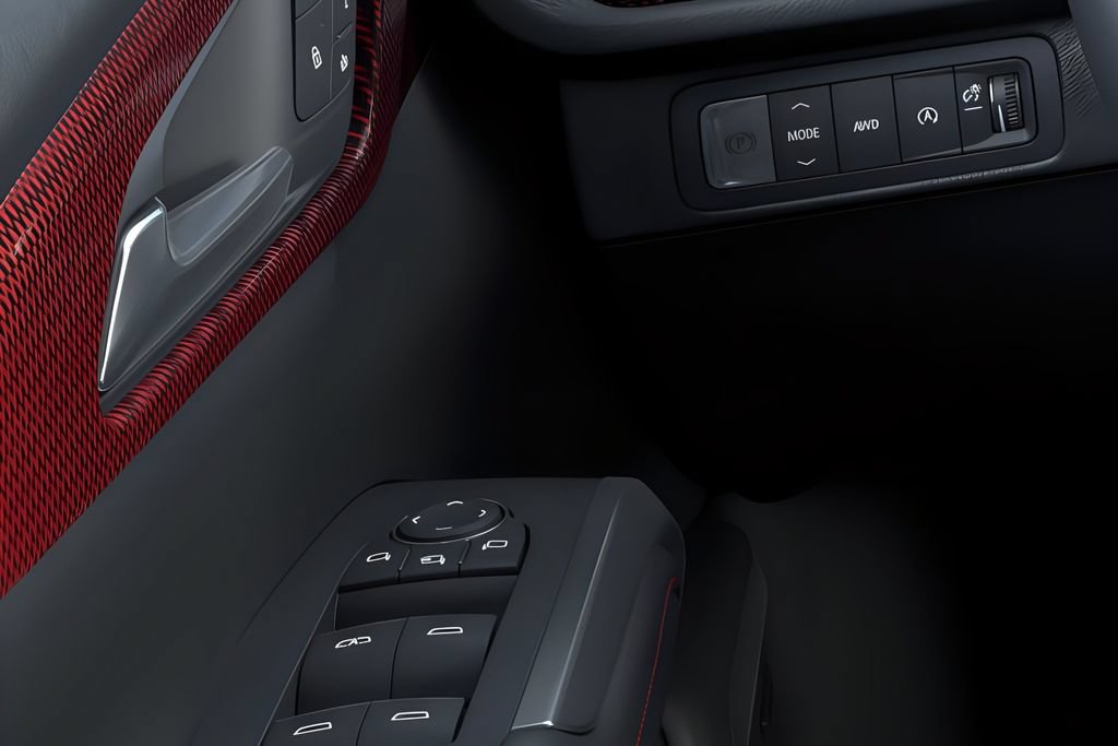 New 2026 Chevrolet Traverse RS w/ LPO, Floor Liner Package AWD/4WD image 26