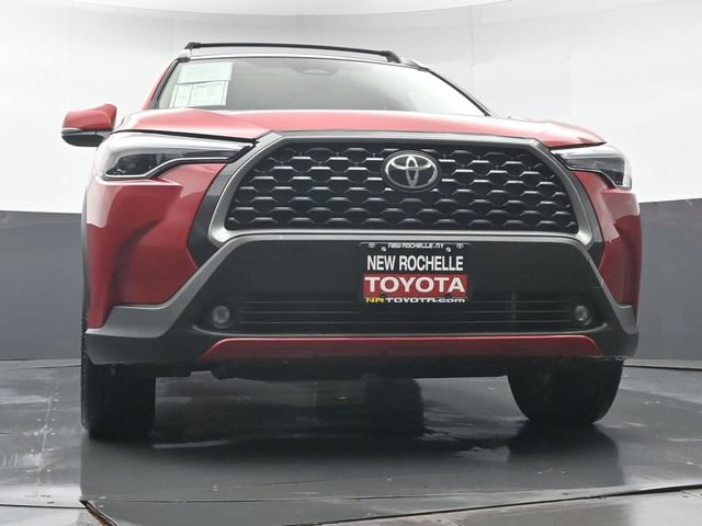 Certified 2024 Toyota Corolla Cross XLE w/ Convenience Package AWD/4WD image 42