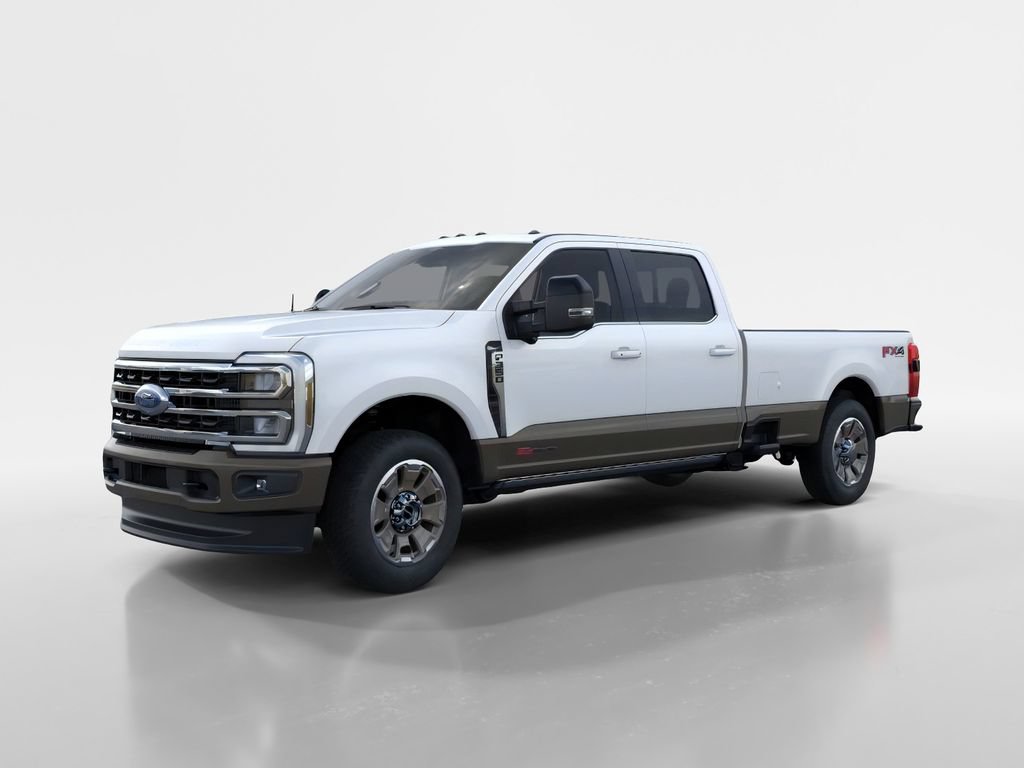 New 2026 Ford F350 King Ranch AWD/4WD image 3
