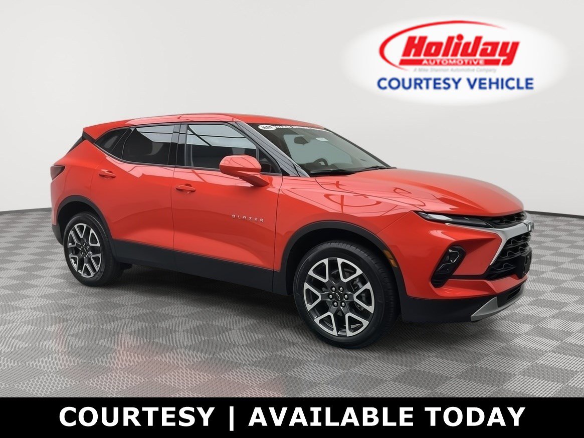 New 2025 Chevrolet Blazer LT w/ Driver Confidence Package