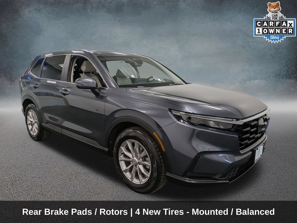 Certified 2023 Honda CR-V EX image 3