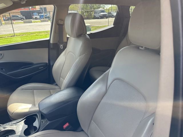 Used 2017 Hyundai Santa Fe Sport image 8