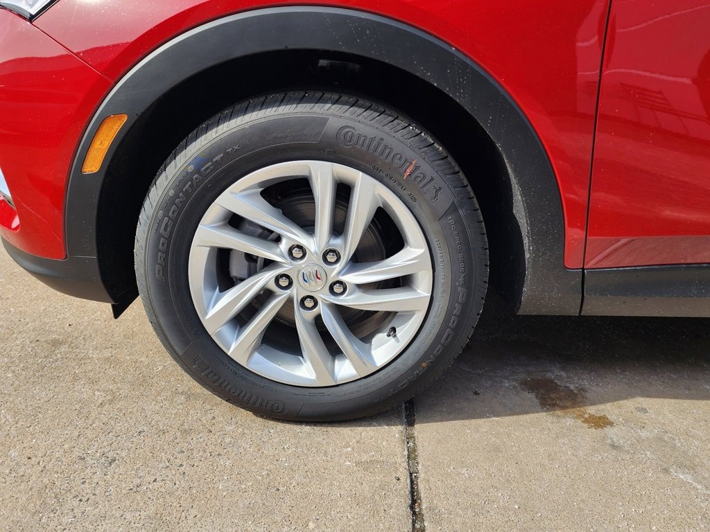 New 2026 Buick Envista Preferred w/ Convenience I Package image 51