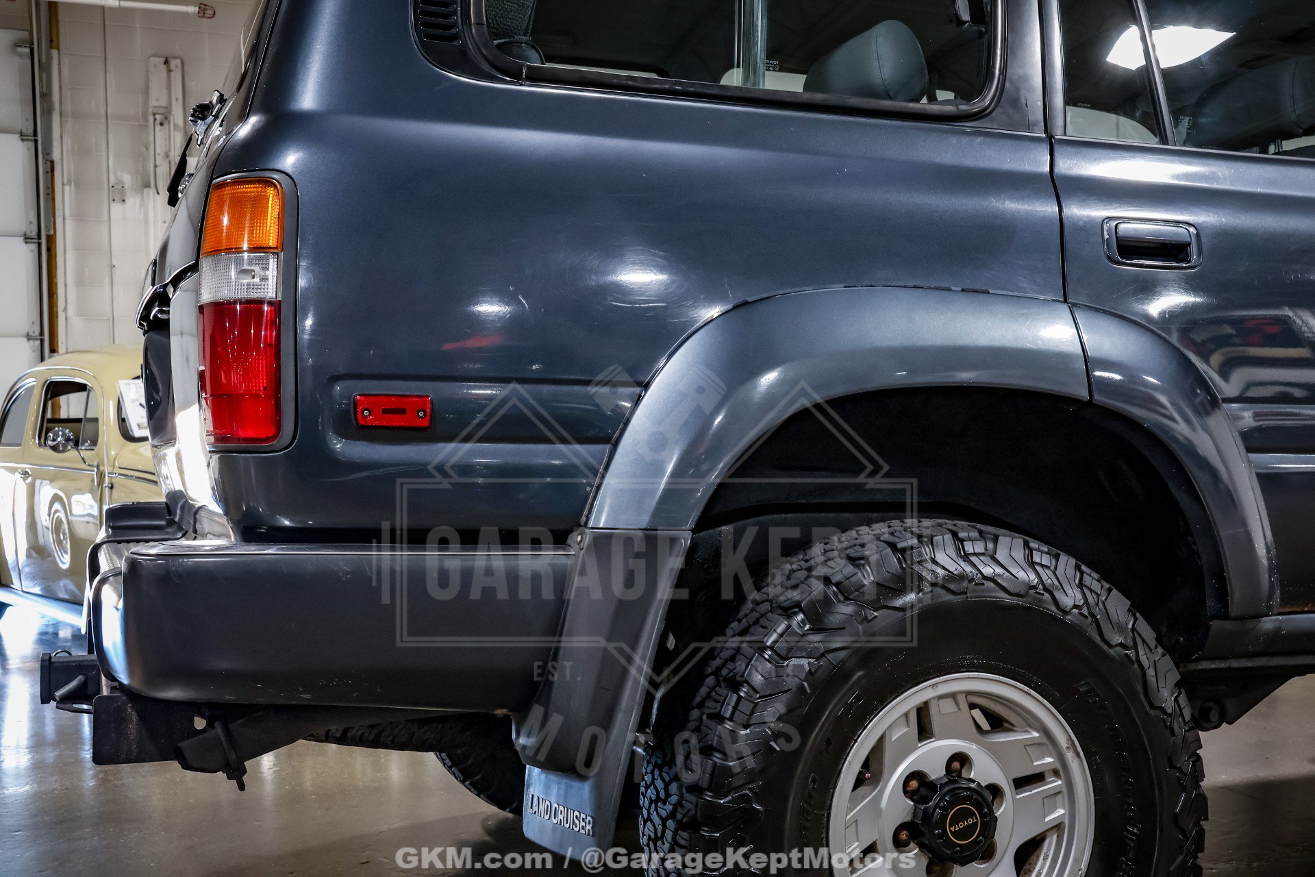 Used 1991 Toyota Land Cruiser AWD/4WD image 47