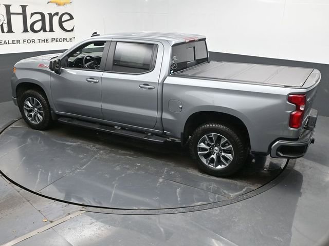 New 2026 Chevrolet Silverado 1500 RST w/ RST All Star Premium Package image 20