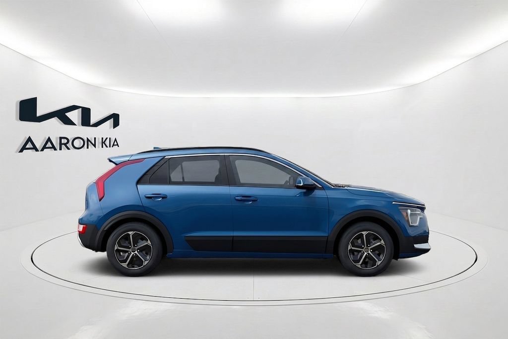 New 2026 Kia Niro EX FWD image 8