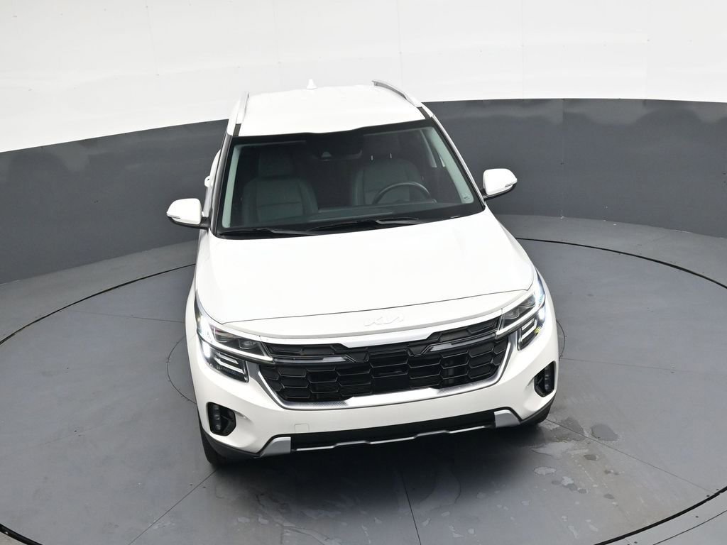 Used 2024 Kia Seltos SX image 33
