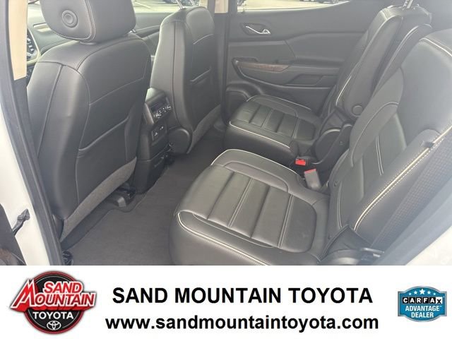 Used 2023 GMC Acadia Denali w/ Denali Ultimate Package image 14