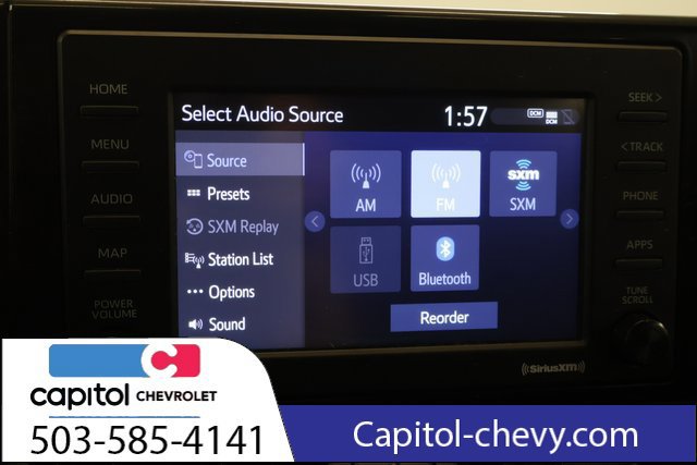 Used 2022 Toyota RAV4 LE AWD/4WD image 21