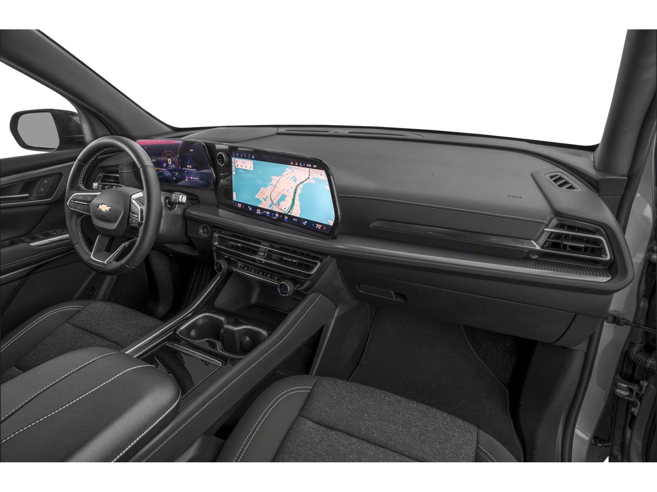 Used 2024 Chevrolet Traverse LS AWD/4WD image 54