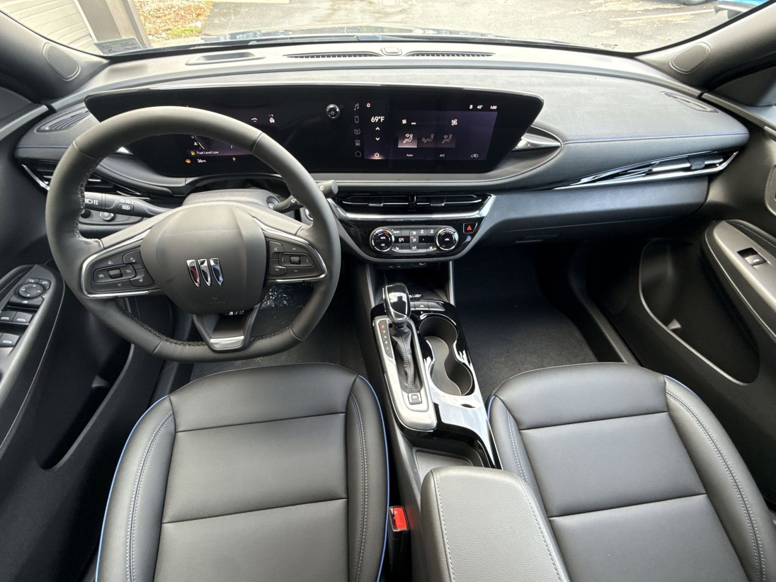 New 2026 Buick Envista Sport Touring w/ Convenience I Package image 22