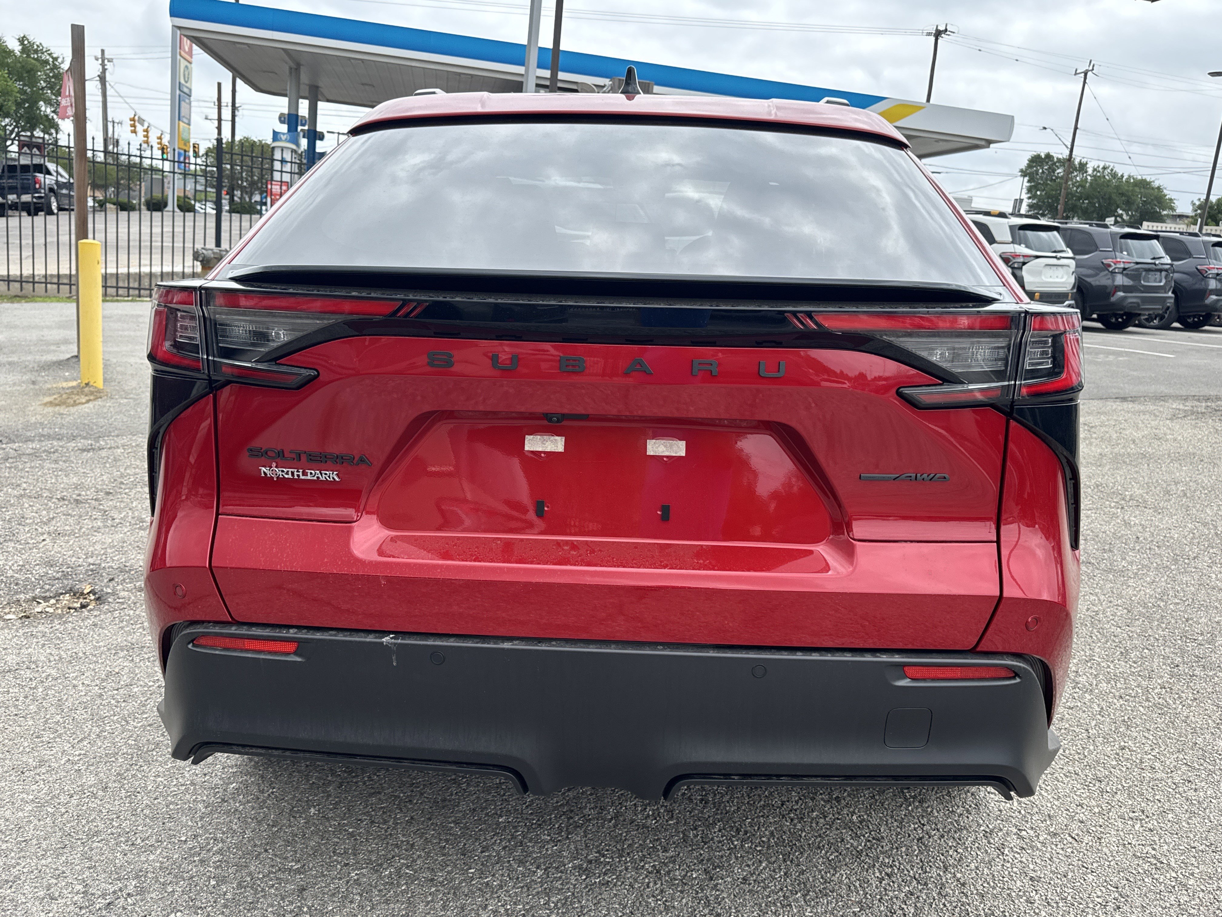 New 2026 Subaru Solterra Premium image 4