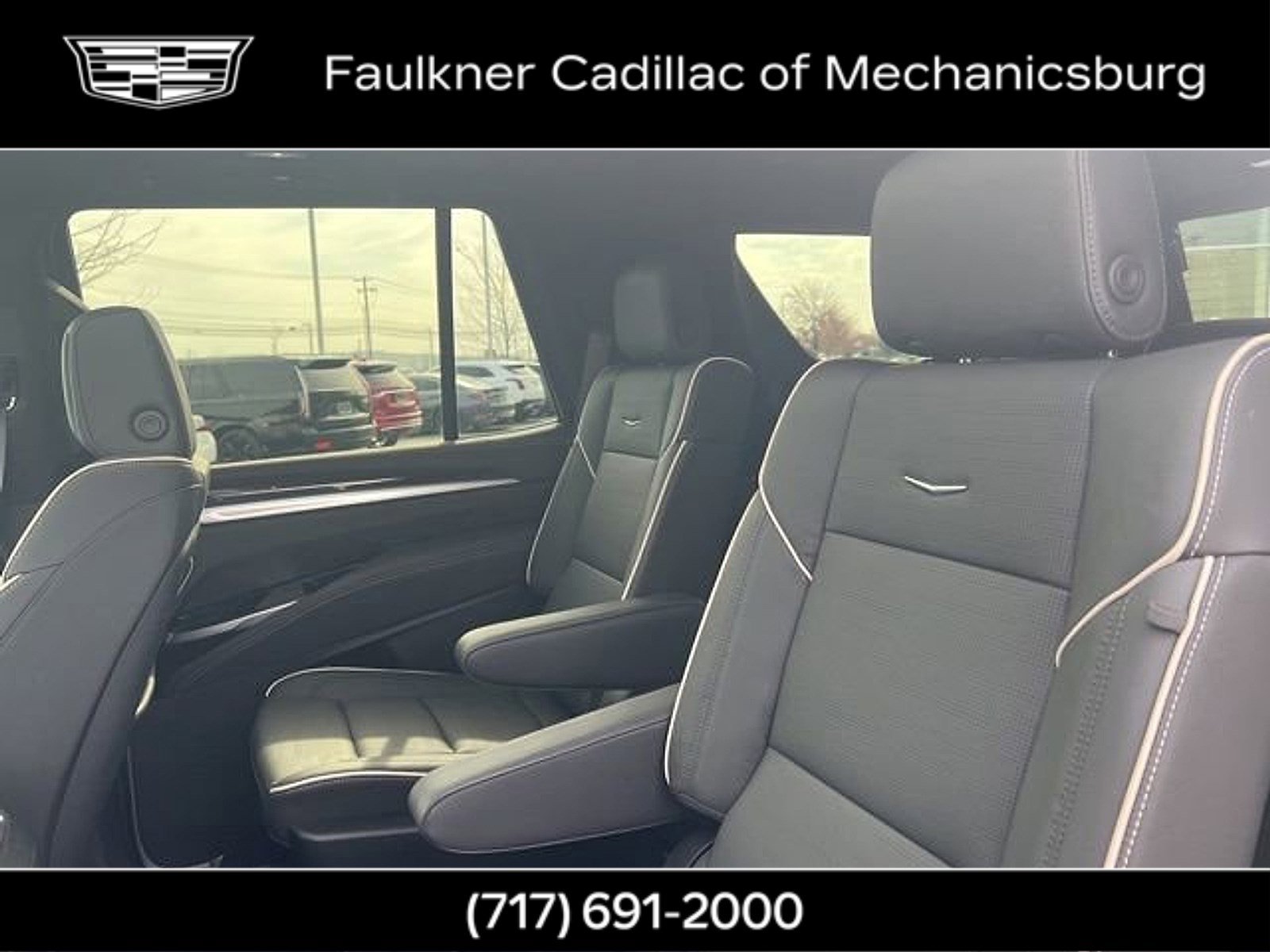 Certified 2025 Cadillac Escalade Premium Luxury image 17