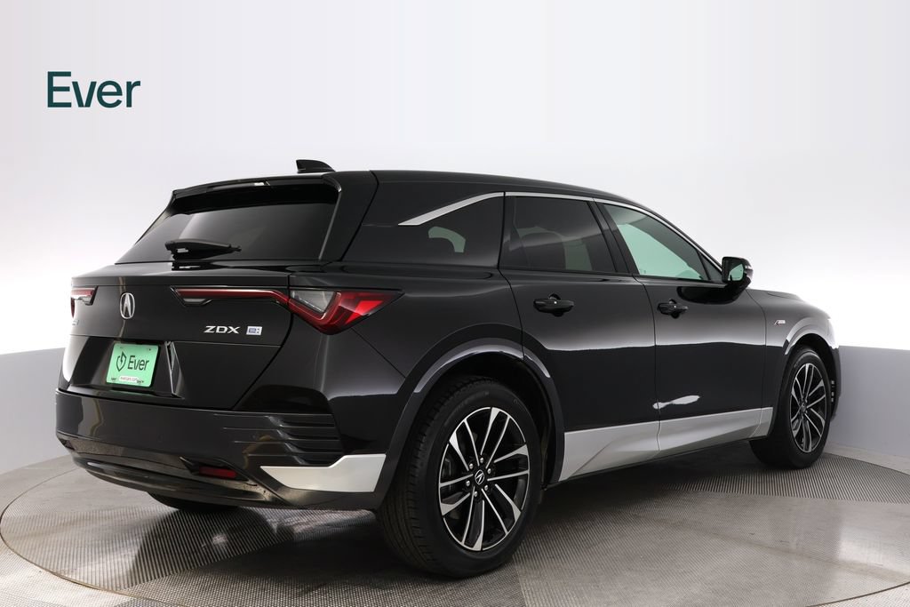 Used 2024 Acura ZDX A-Spec RWD image 3
