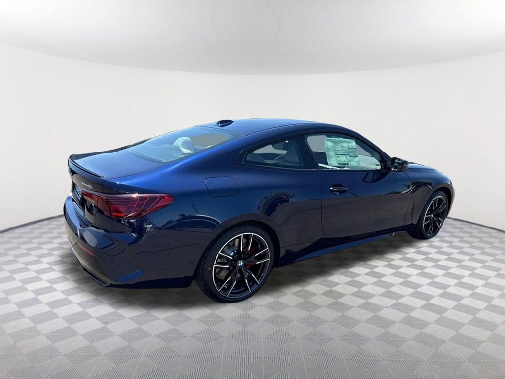 New 2026 BMW 440i xDrive Coupe w/ Premium Package image 5