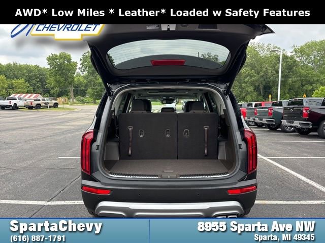 Used 2022 Kia Telluride SX image 23
