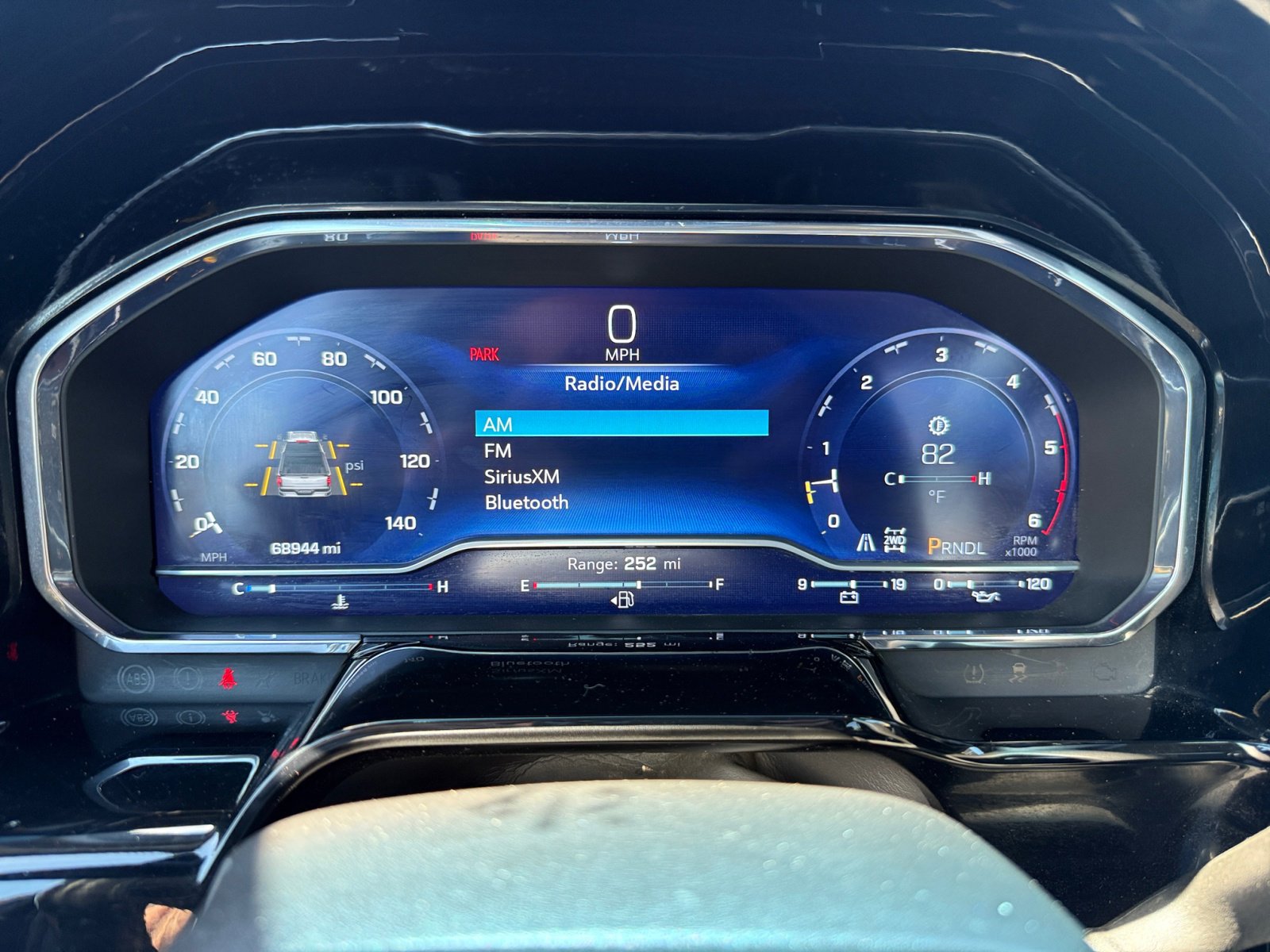 Used 2024 Chevrolet Silverado 2500 LTZ image 11