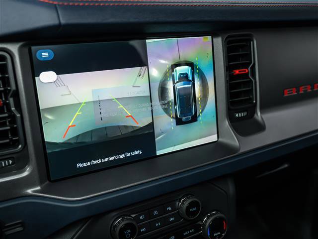 Certified 2025 Ford Bronco Raptor w/ Interior Carbon Fiber Pack image 26