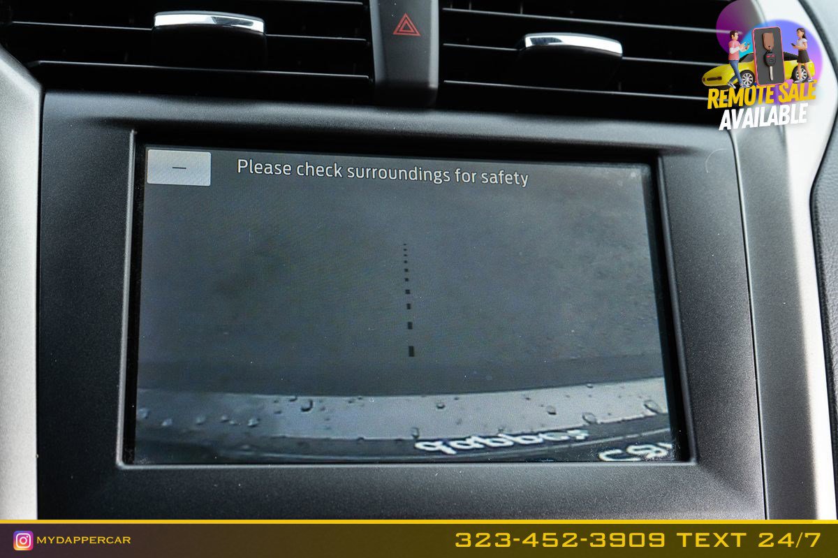 Used 2020 Ford Fusion SEL image 39