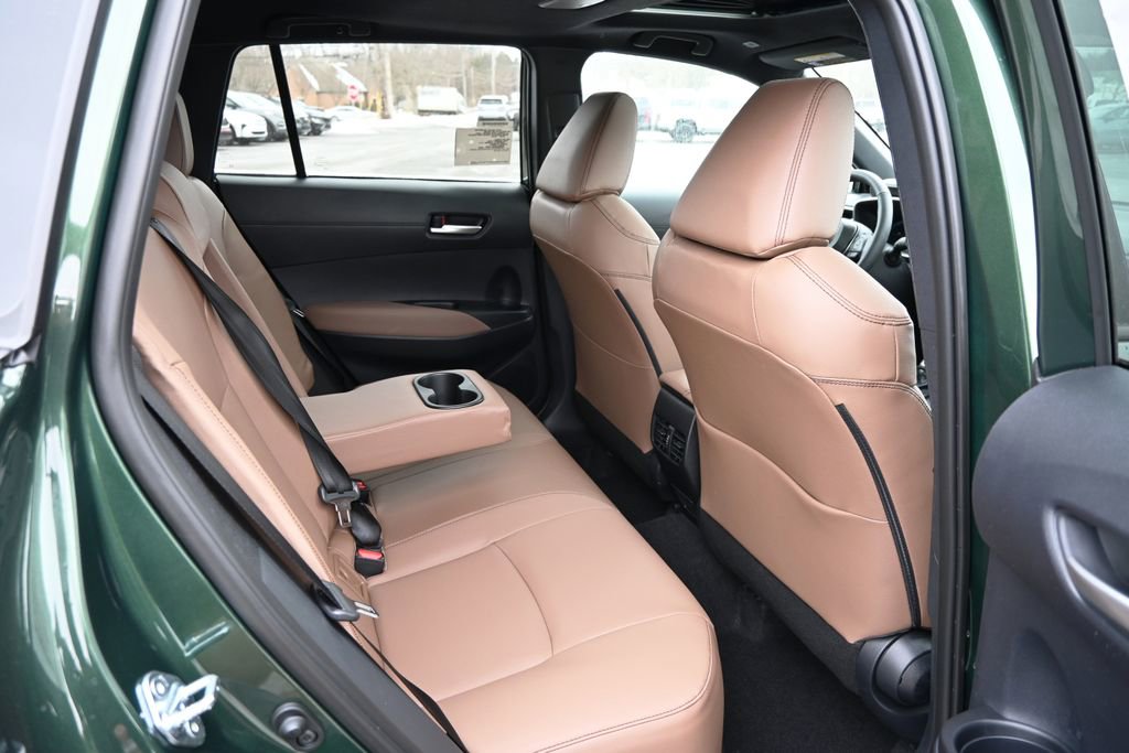 New 2026 Toyota Corolla Cross XLE image 16
