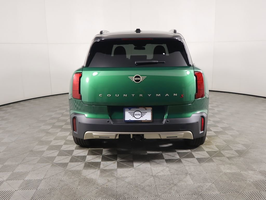 New 2026 MINI Cooper Countryman S w/ Comfort Package Max image 6