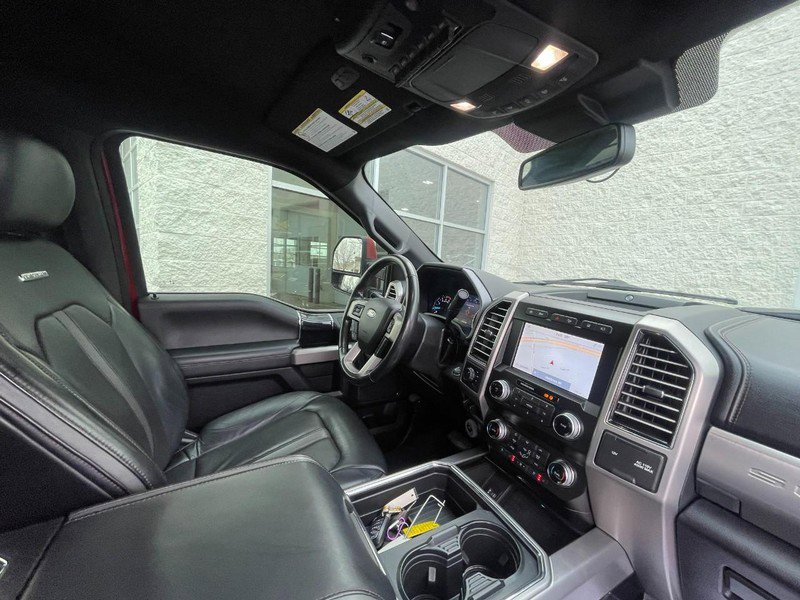 Used 2020 Ford F250 Platinum w/ FX4 Off-Road Package image 5