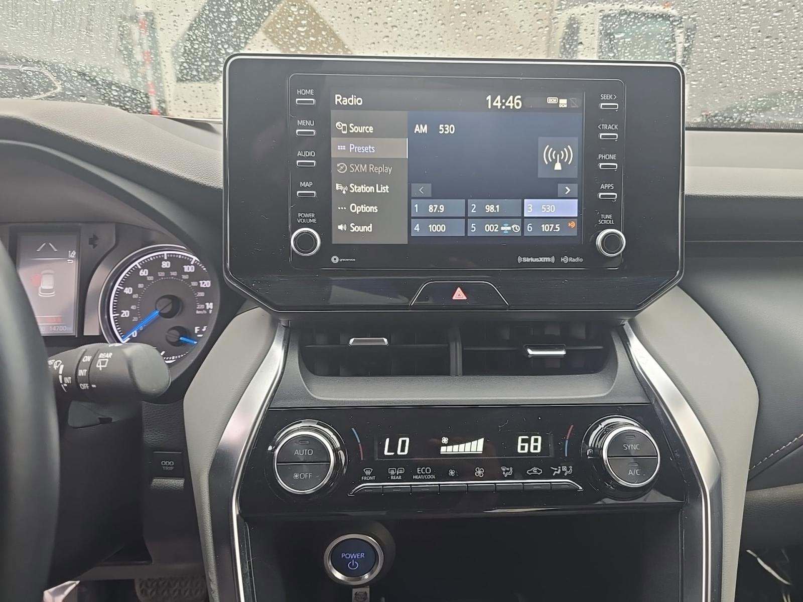 Used 2021 Toyota Venza LE image 6