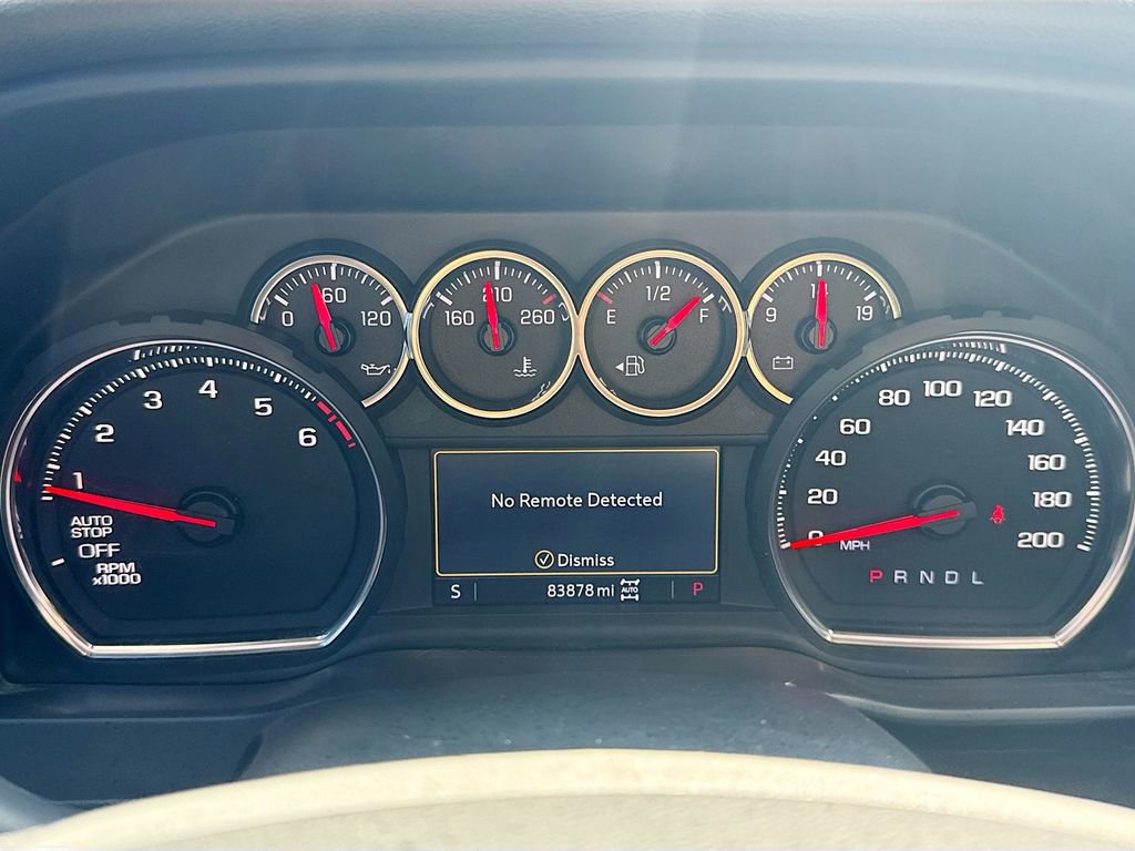 Used 2020 Chevrolet Silverado 1500 LTZ image 13