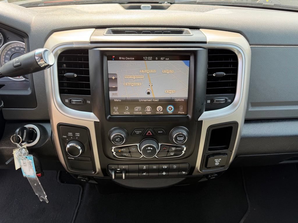 Used 2015 RAM 2500 Big Horn AWD/4WD image 21