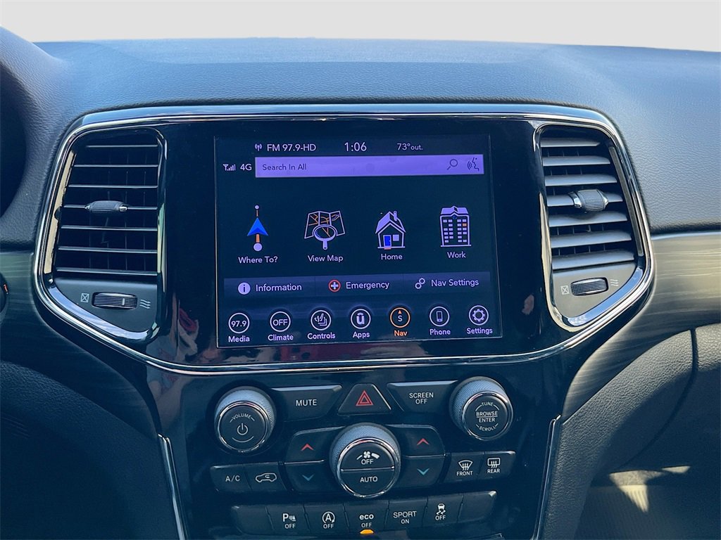 Used 2020 Jeep Grand Cherokee Altitude image 13