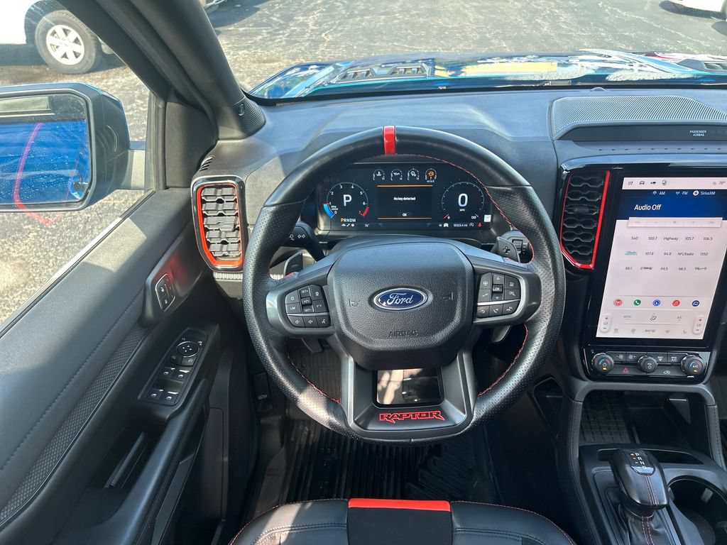 Used 2025 Ford Ranger Raptor AWD/4WD image 16