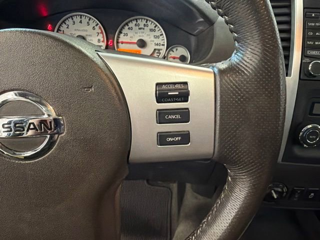 Used 2016 Nissan Frontier PRO-4X w/ Pro-4x Luxury Package AWD/4WD image 18